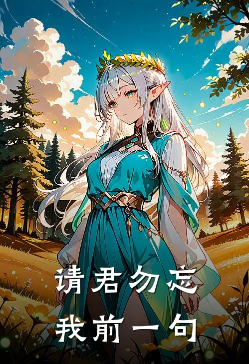 请君勿忘我前一句