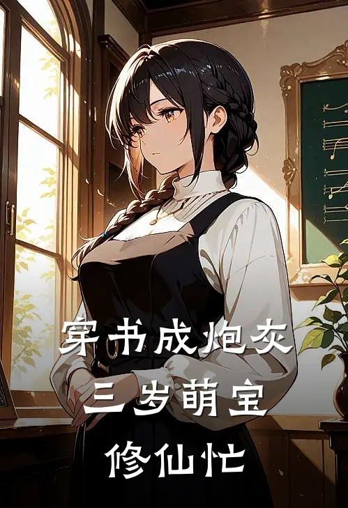 穿书成炮灰，三岁萌宝修仙忙