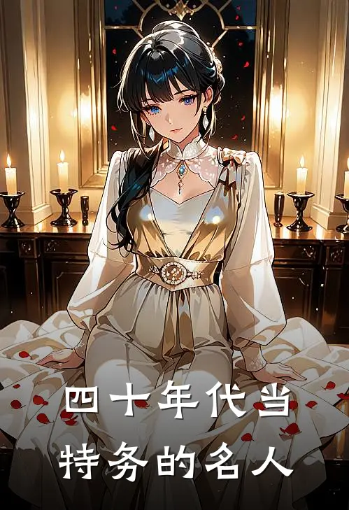 四十年代当特务的名人