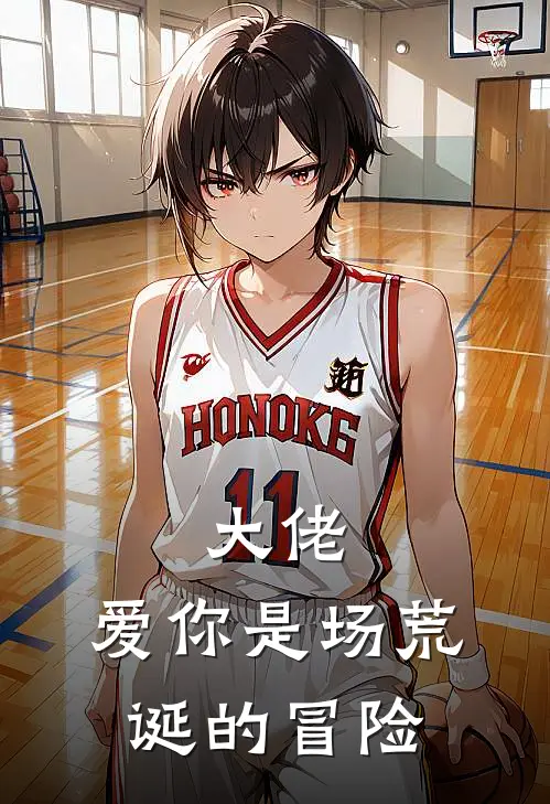 大佬：爱你是场荒诞的冒险