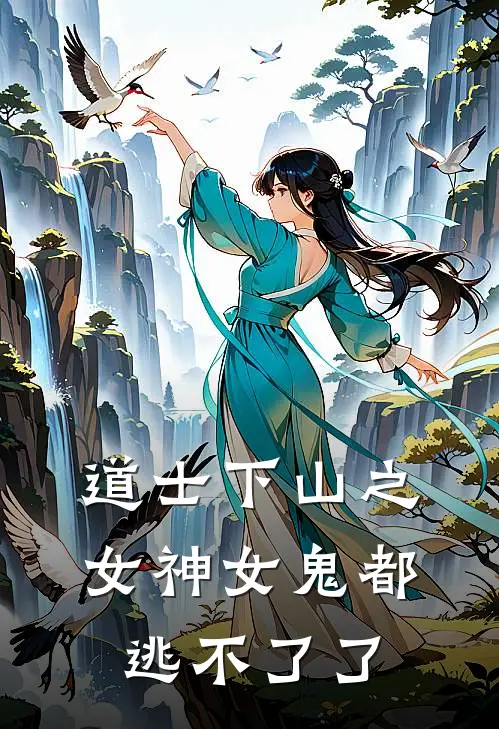 道士下山之女神女鬼都逃不了了