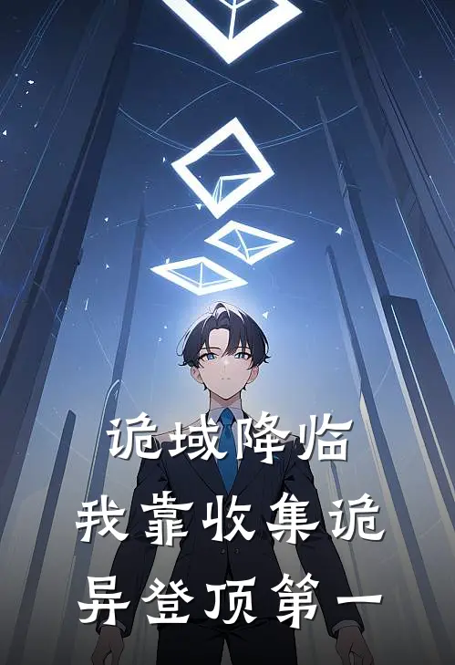 诡域降临：我靠收集诡异登顶第一