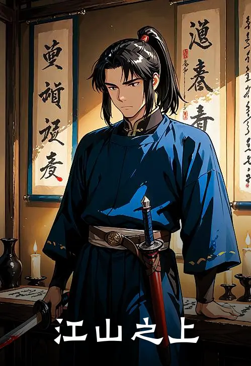 江山之上(叶锋刘烟)完本小说大全_完本热门小说江山之上叶锋刘烟