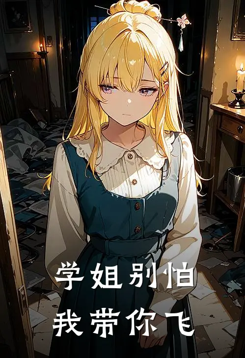 学姐别怕，我带你飞