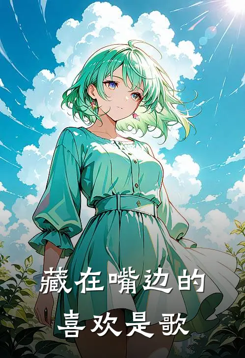 藏在嘴边的喜欢是歌