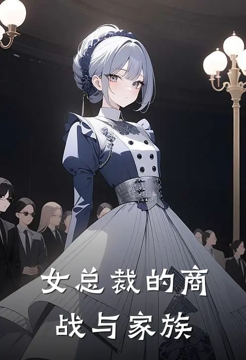 女总裁的商战与家族