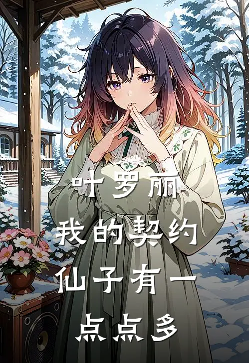 叶罗丽：我的契约仙子有一点点多