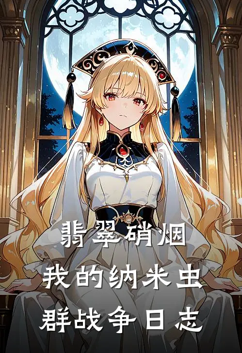 翡翠硝烟：我的纳米虫群战争日志