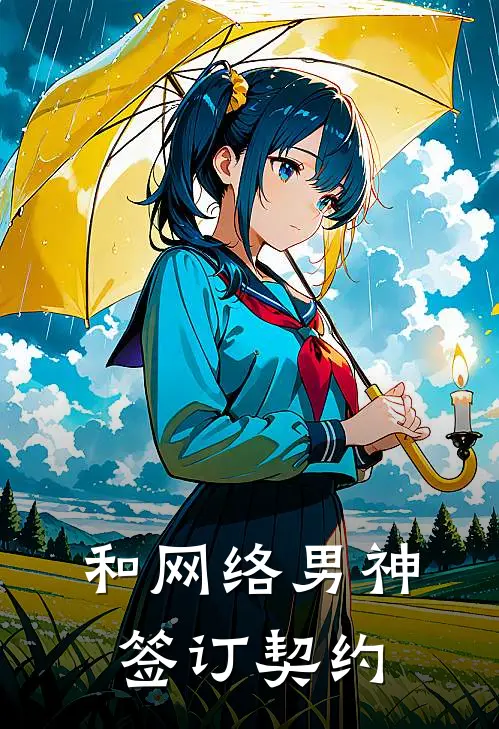 和网络男神签订契约