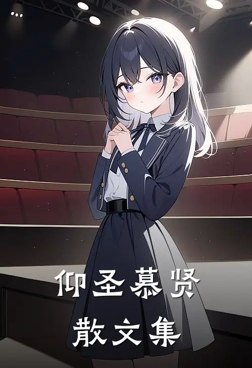 仰圣慕贤散文集