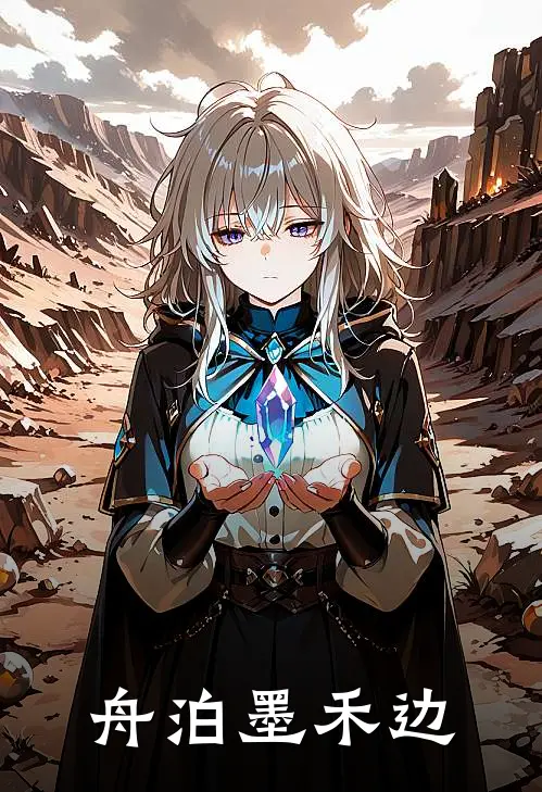 舟泊墨禾边(林墨禾陈野舟)免费小说完结版_最新章节列表舟泊墨禾边(林墨禾陈野舟)