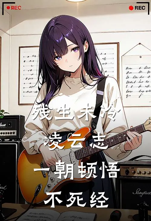 残生未冷凌云志，一朝顿悟不死经