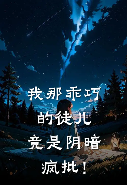 我那乖巧的徒儿，竟是阴暗疯批！