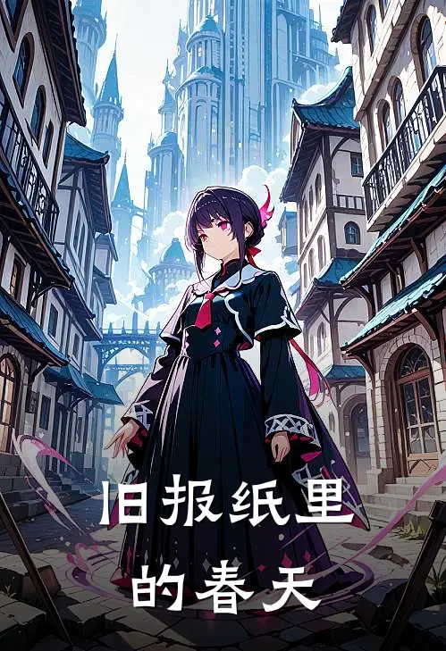 旧报纸里的春天