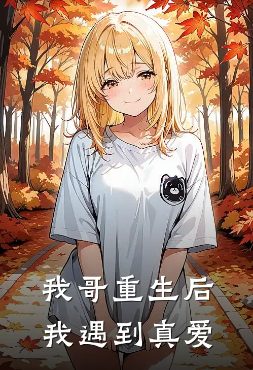 我哥重生后，我遇到真爱(沈修瑾白婷)热门小说阅读_全文免费阅读我哥重生后，我遇到真爱沈修瑾白婷