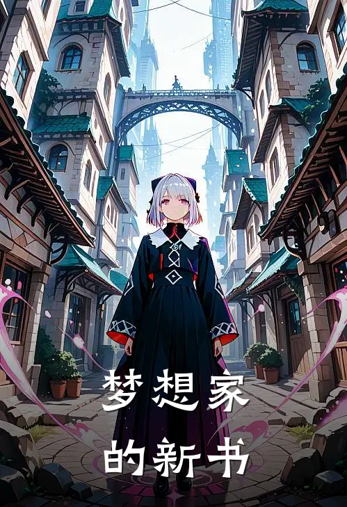 梦想家的新书