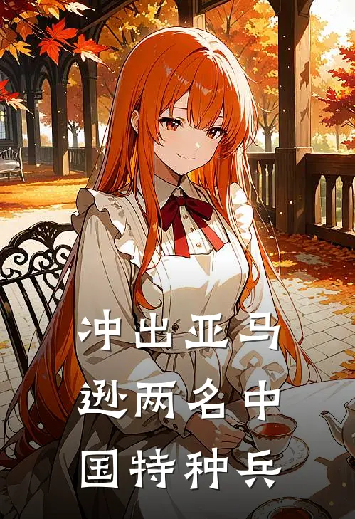 冲出亚马逊两名中国特种兵