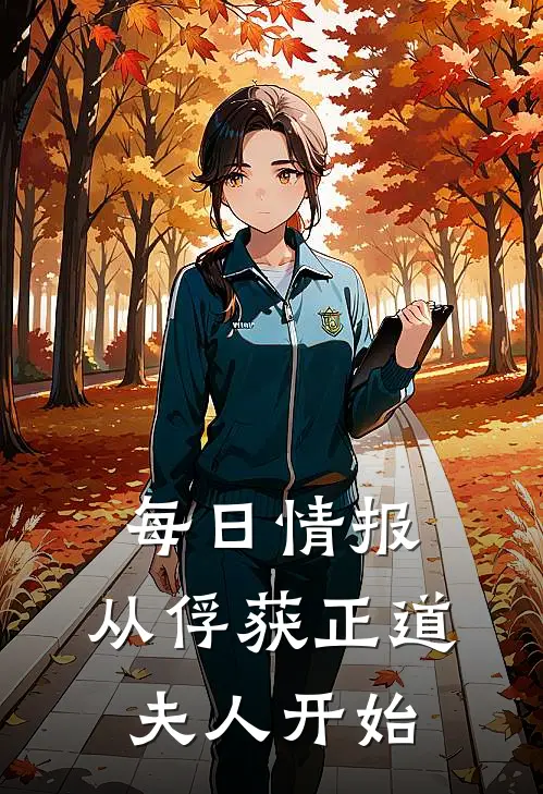 《每日情报：从俘获正道夫人开始》陈落波旬完本小说_陈落波旬(每日情报：从俘获正道夫人开始)全文免费阅读无弹窗大结局