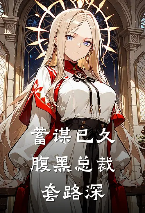 蓄谋已久：腹黑总裁套路深