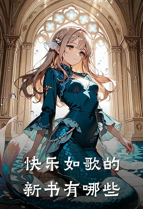 快乐如歌的新书有哪些