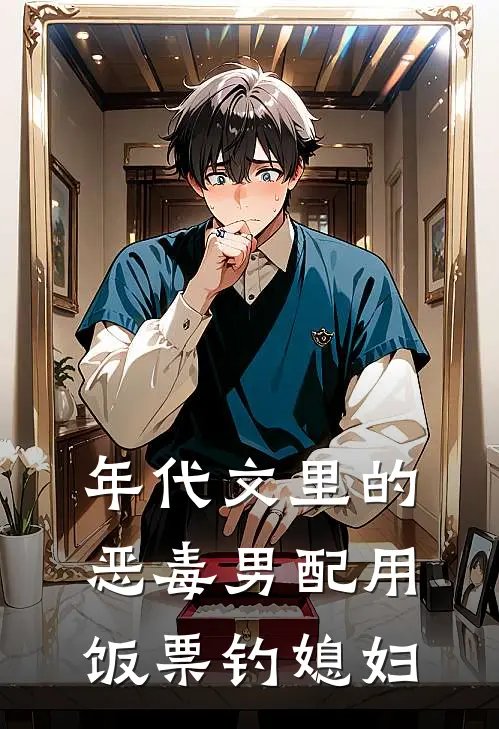 年代文里的恶毒男配用饭票钓媳妇