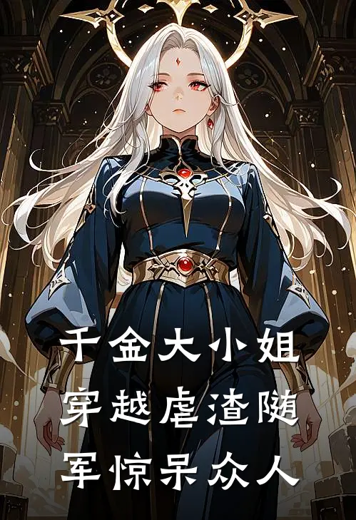 千金大小姐穿越虐渣随军惊呆众人