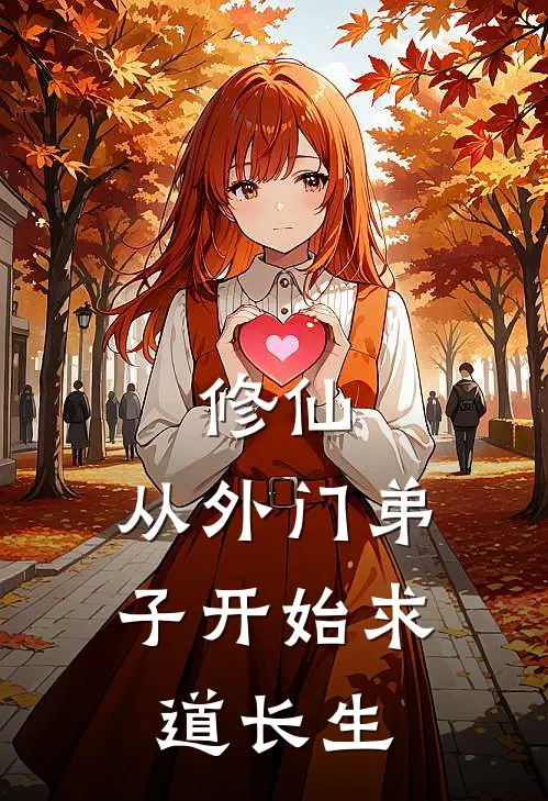 修仙：从外门弟子开始求道长生