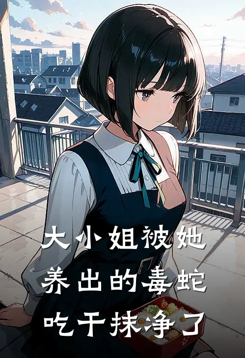 大小姐被她养出的毒蛇吃干抹净了