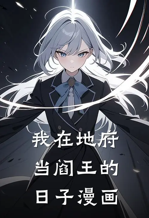 我在地府当阎王的日子漫画