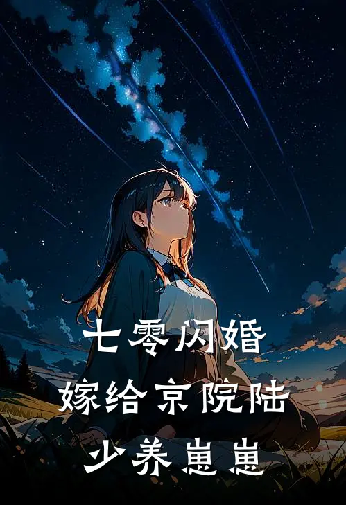 七零闪婚，嫁给京院陆少养崽崽(王安然陆北辰)阅读免费小说_完本热门小说七零闪婚，嫁给京院陆少养崽崽王安然陆北辰