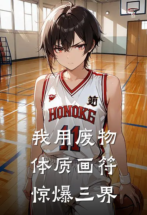 我用废物体质画符惊爆三界