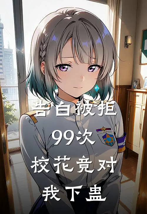 告白被拒99次，校花竟对我下蛊