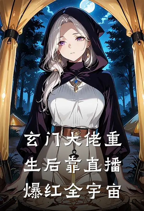 玄门大佬重生后靠直播爆红全宇宙