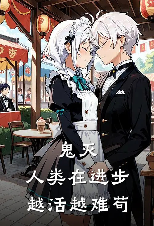 鬼灭：人类在进步，越活越难苟