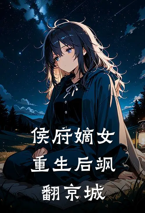 侯府嫡女：重生后飒翻京城