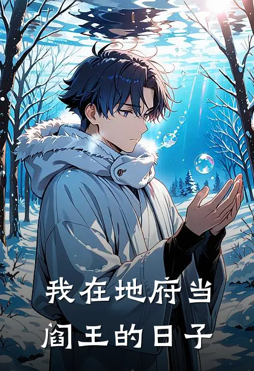 我在地府当阎王的日子
