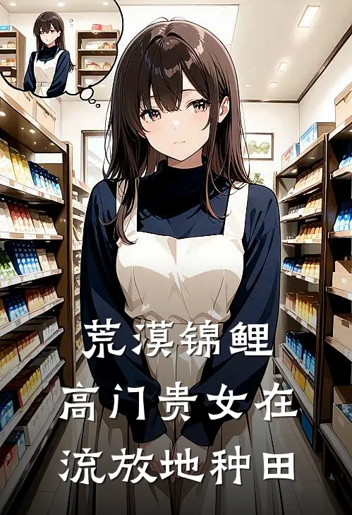 荒漠锦鲤：高门贵女在流放地种田