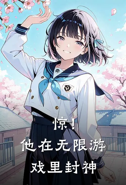 惊！他在无限游戏里封神