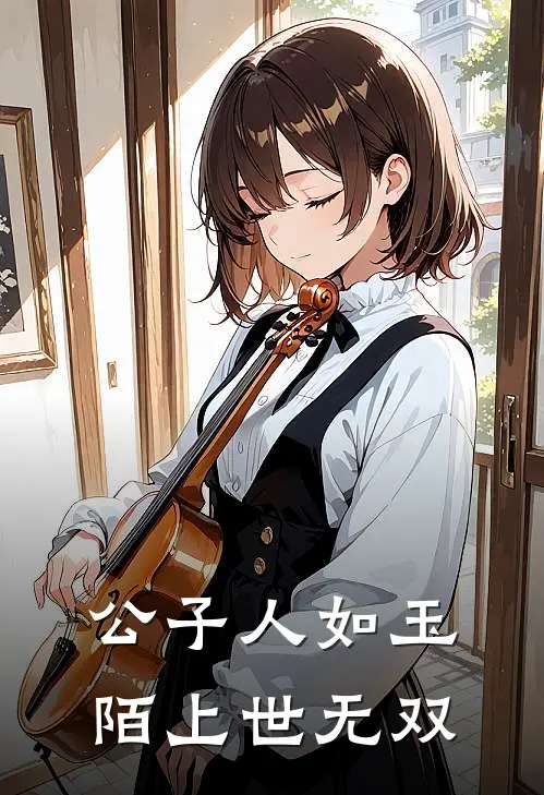 公子人如玉陌上世无双