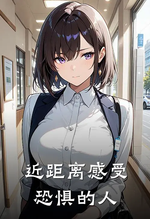 近距离感受恐惧的人