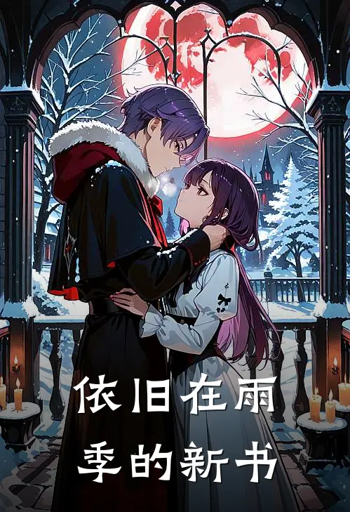 依旧在雨季的新书