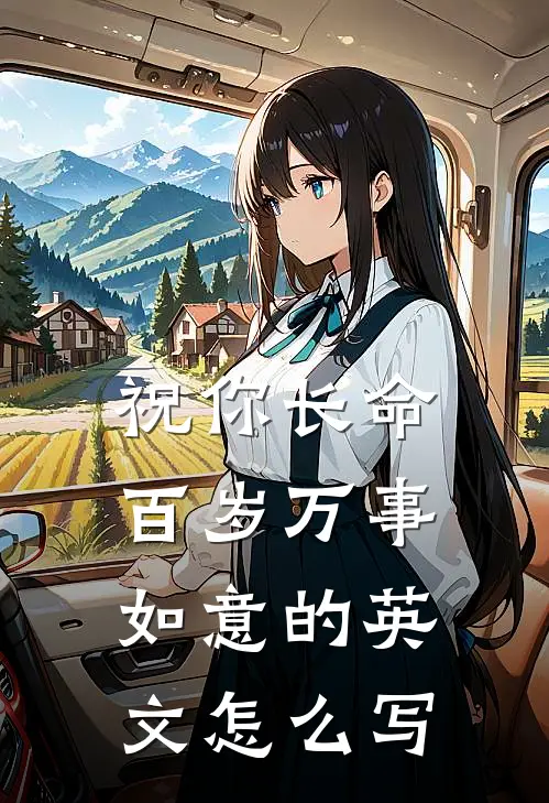 祝你长命百岁万事如意的英文怎么写