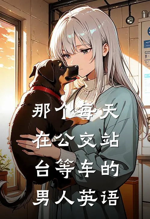 那个每天在公交站台等车的男人英语