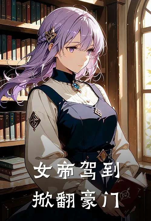 女帝驾到：掀翻豪门