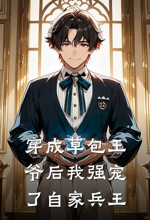 穿成草包王爷后我强宠了自家兵王