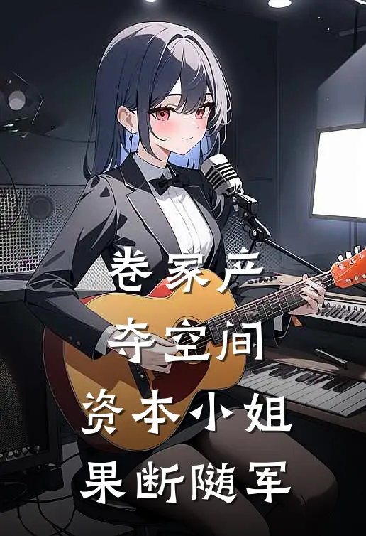 卷家产夺空间，资本小姐果断随军