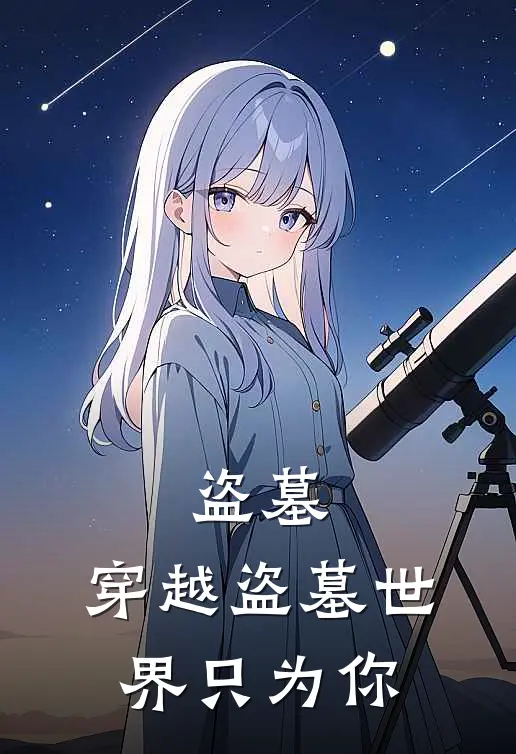 盗墓：穿越盗墓世界只为你