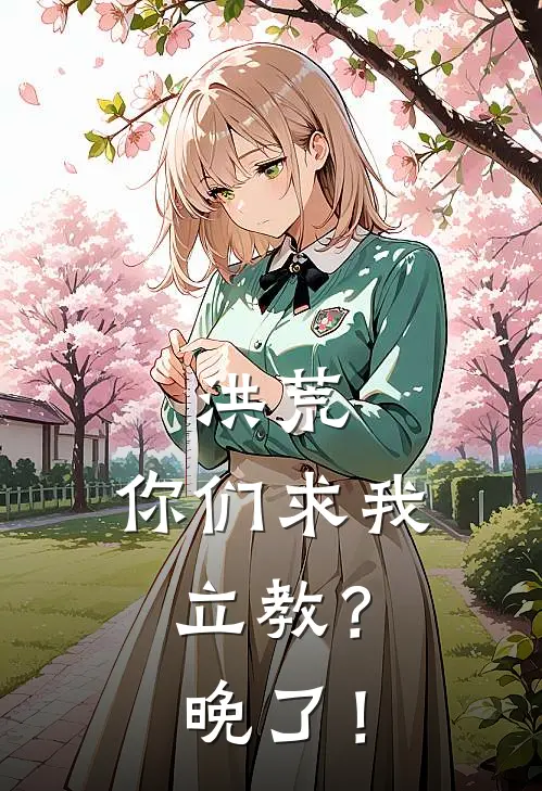 洪荒：你们求我立教？晚了！