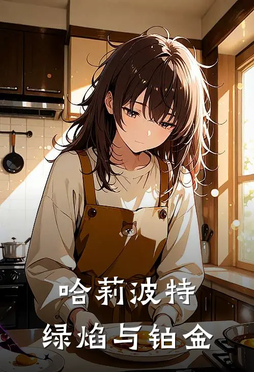 哈莉波特：绿焰与铂金