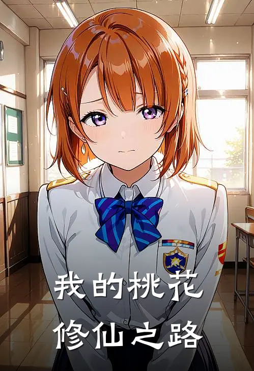 我的桃花修仙之路